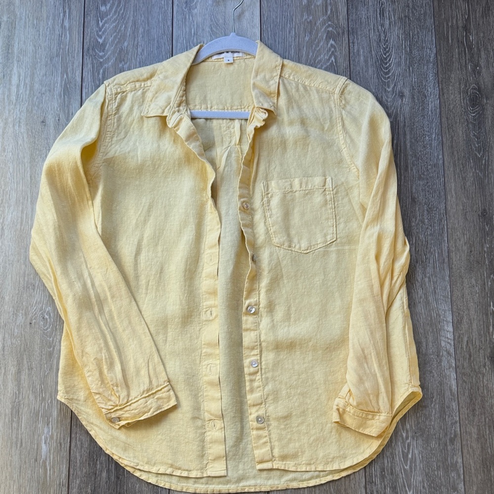 Linen shirt
